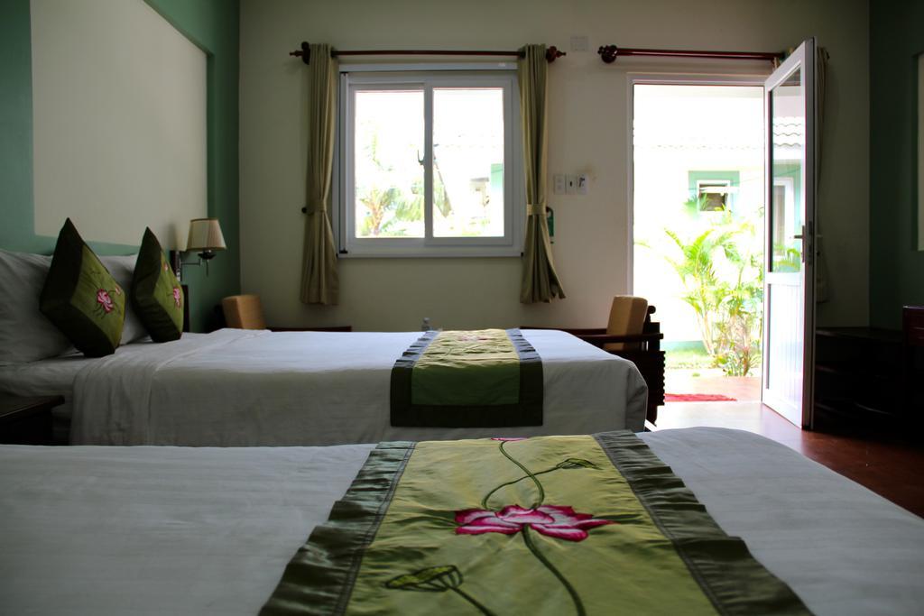 My Lan Resort Phú Quốc-sziget Kültér fotó