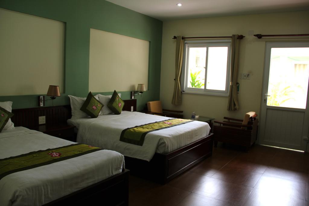My Lan Resort Phú Quốc-sziget Kültér fotó