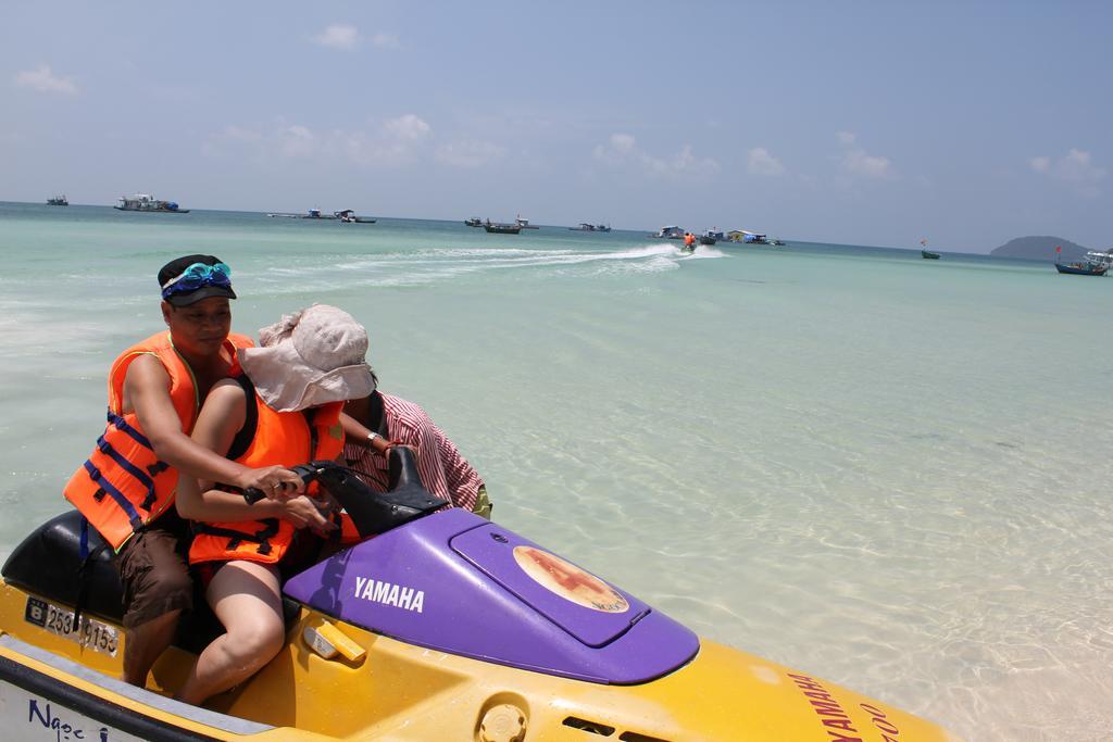 My Lan Resort Phú Quốc-sziget Kültér fotó