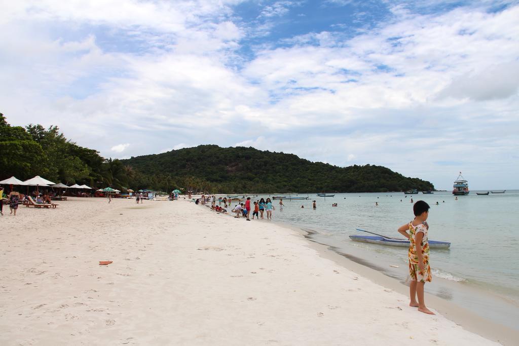 My Lan Resort Phú Quốc-sziget Kültér fotó