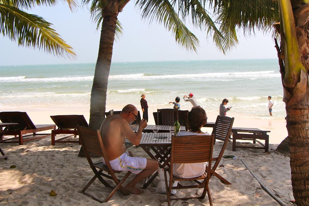 My Lan Resort Phú Quốc-sziget Kültér fotó