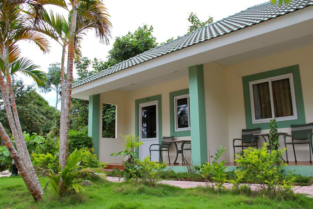 My Lan Resort Phú Quốc-sziget Kültér fotó