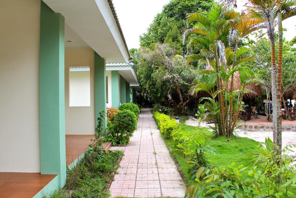 My Lan Resort Phú Quốc-sziget Kültér fotó